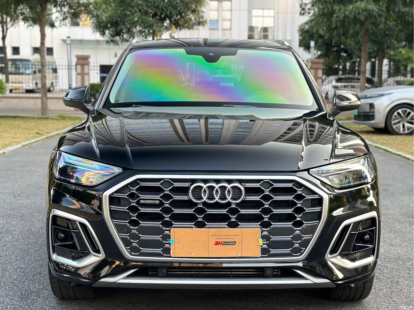 Audi Q5L, 2022 2