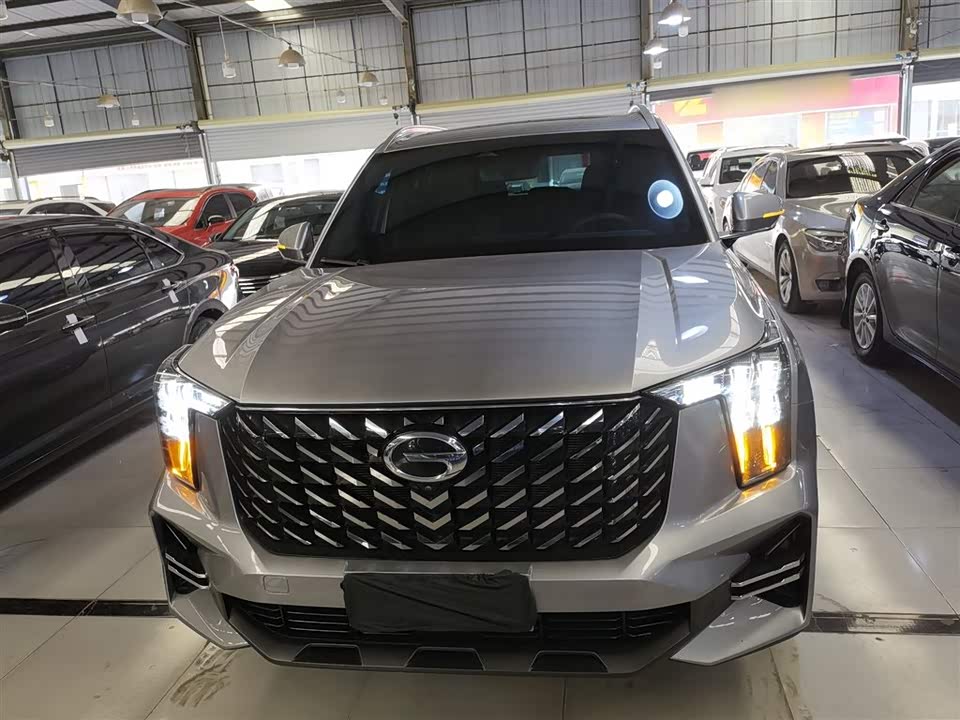 Trumpchi Trumpchi GS8