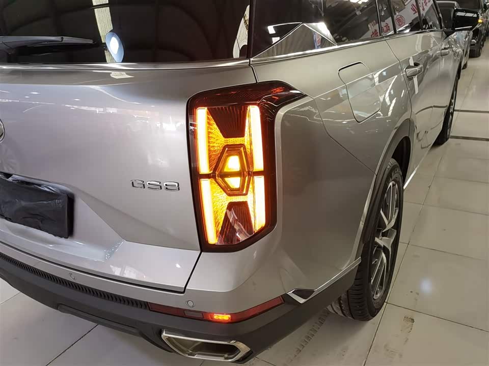 Trumpchi Trumpchi GS8