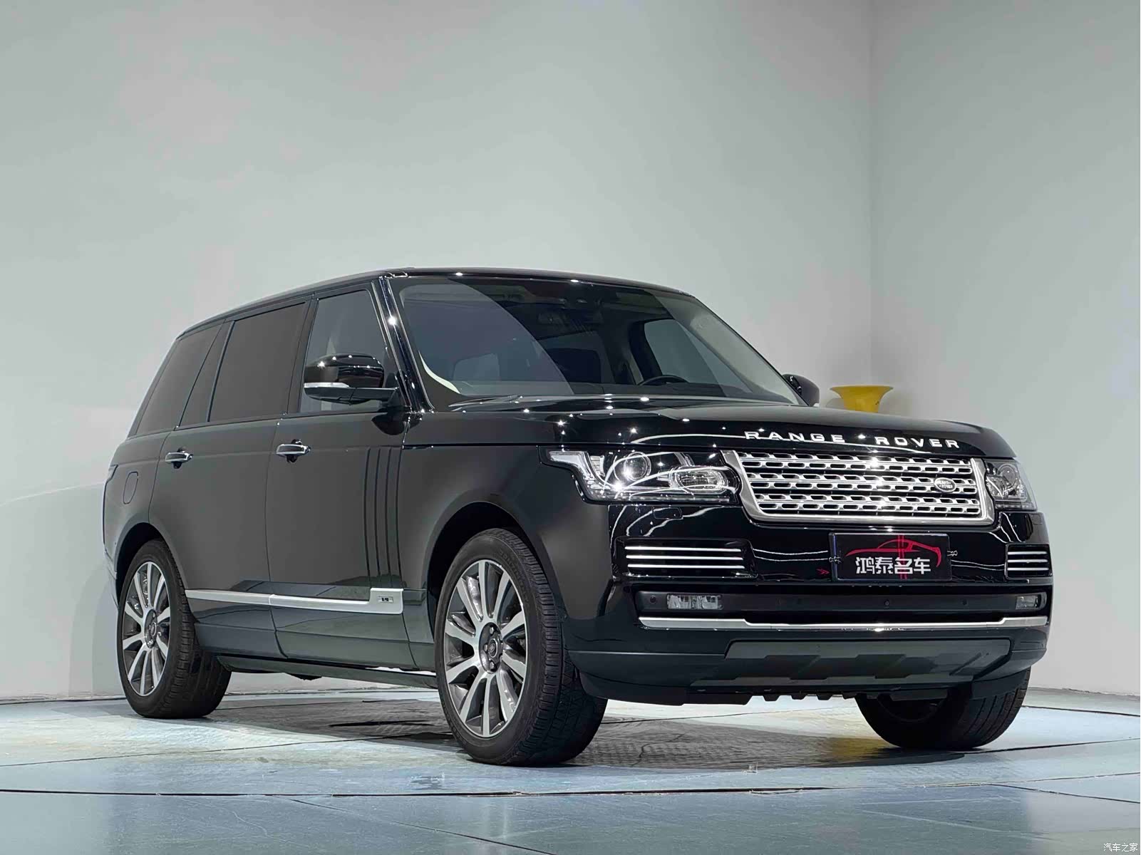 Land Rover Range Rover, 2018 4