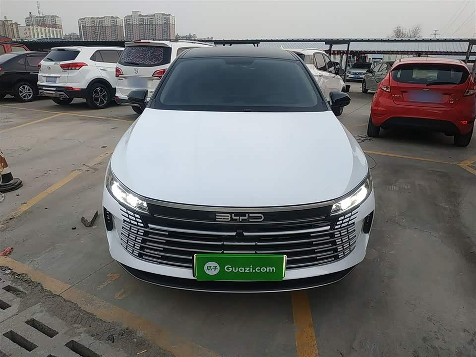 BYD Destroyer 05