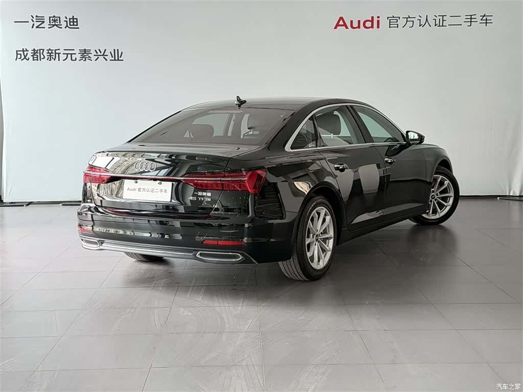 Audi A6L, 2022 4