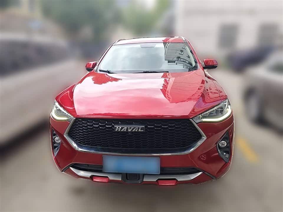 Haval F7