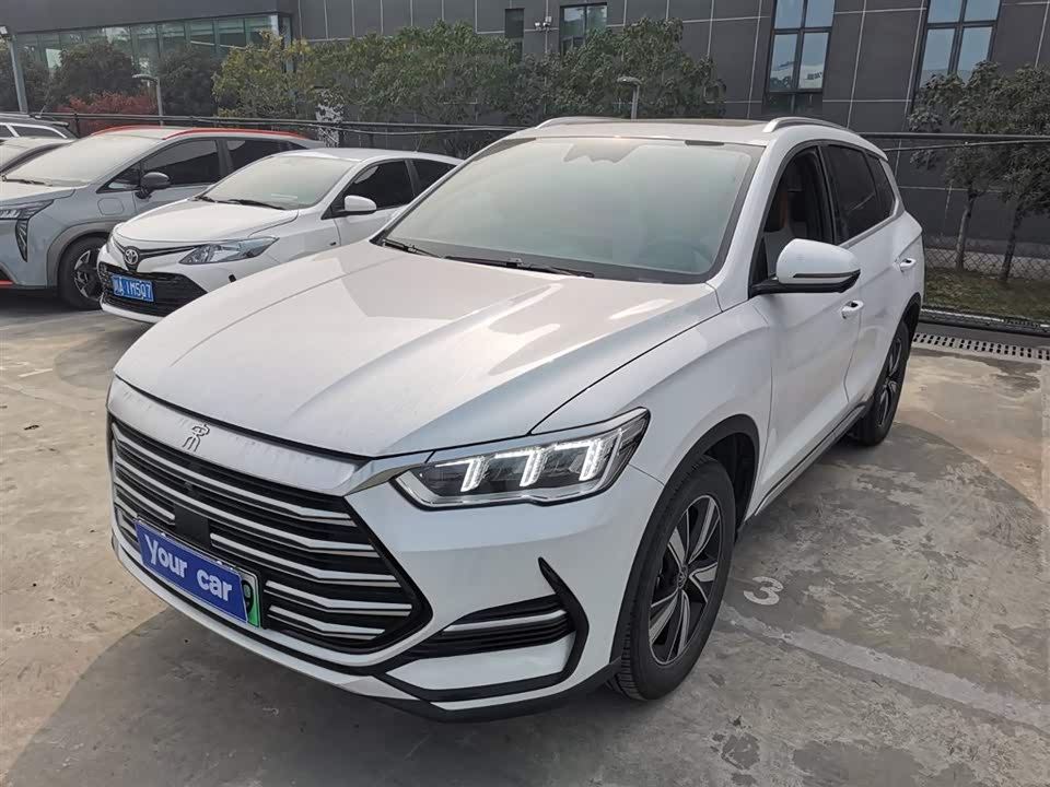 BYD Songjiang
