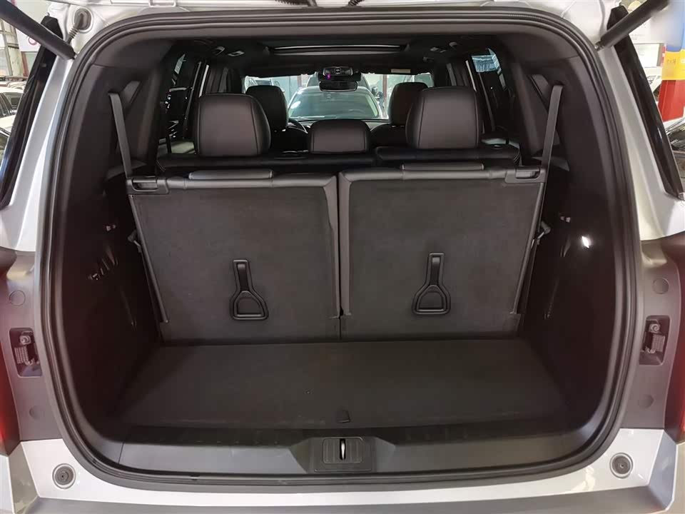 Trumpchi Trumpchi GS8