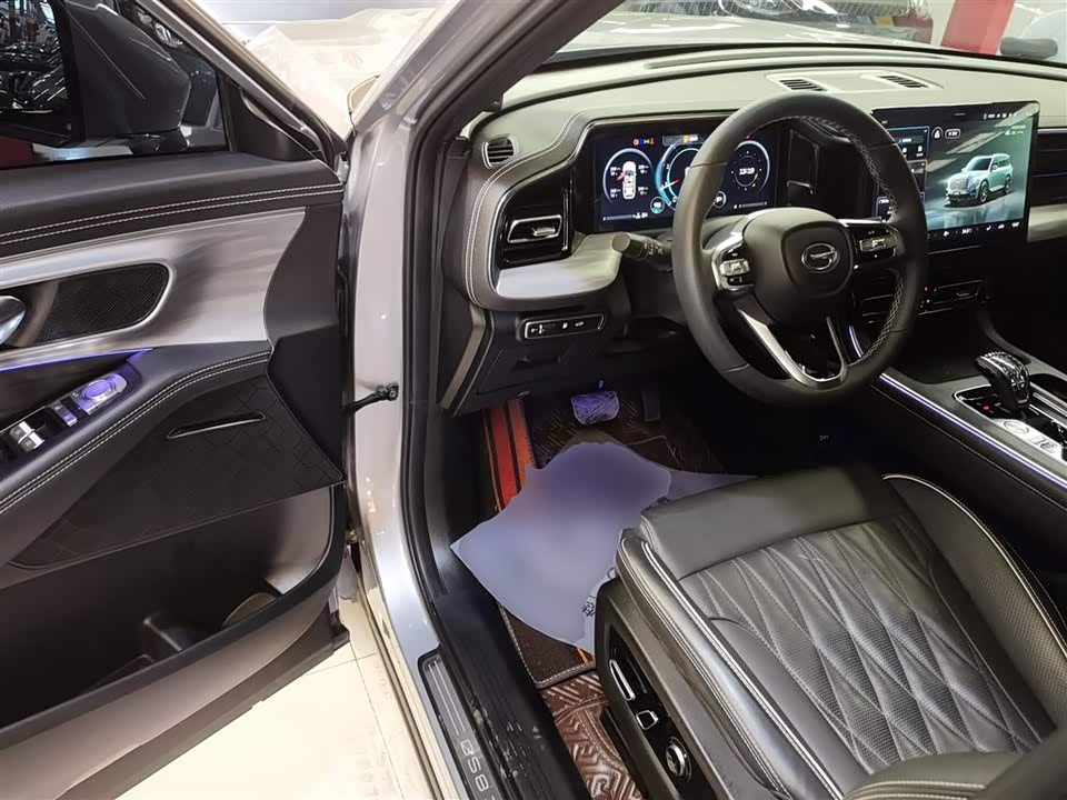 Trumpchi Trumpchi GS8