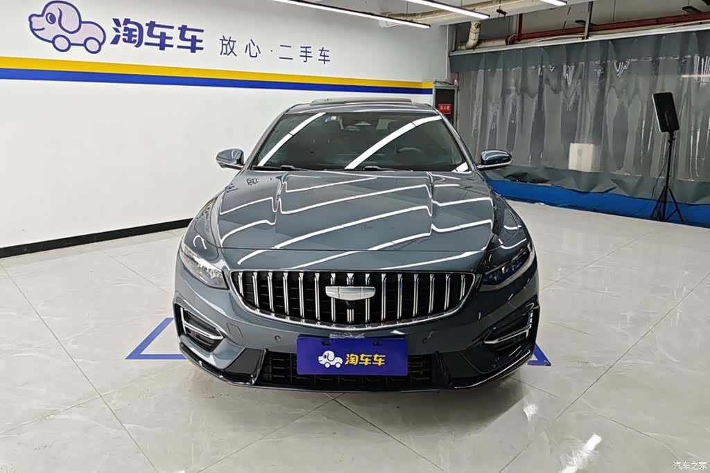 Geely Preface, 2024 2