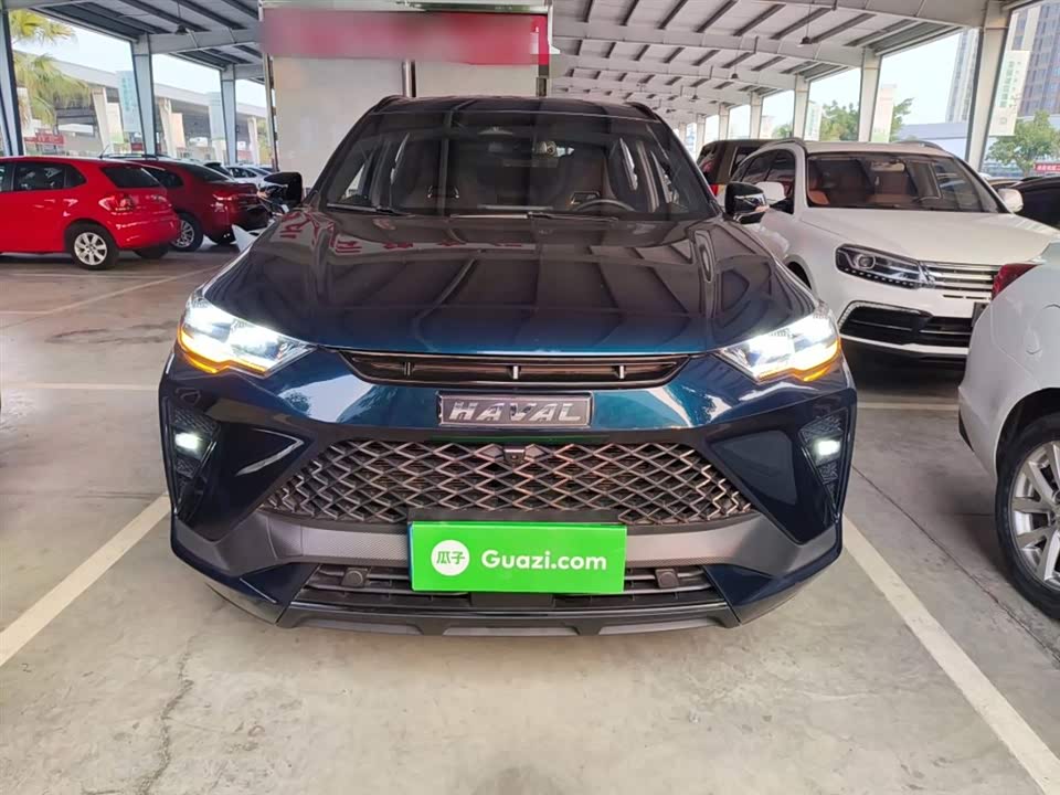 Haval H6S