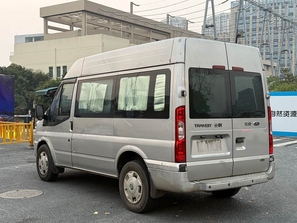 Ford The new generation of Quanshun