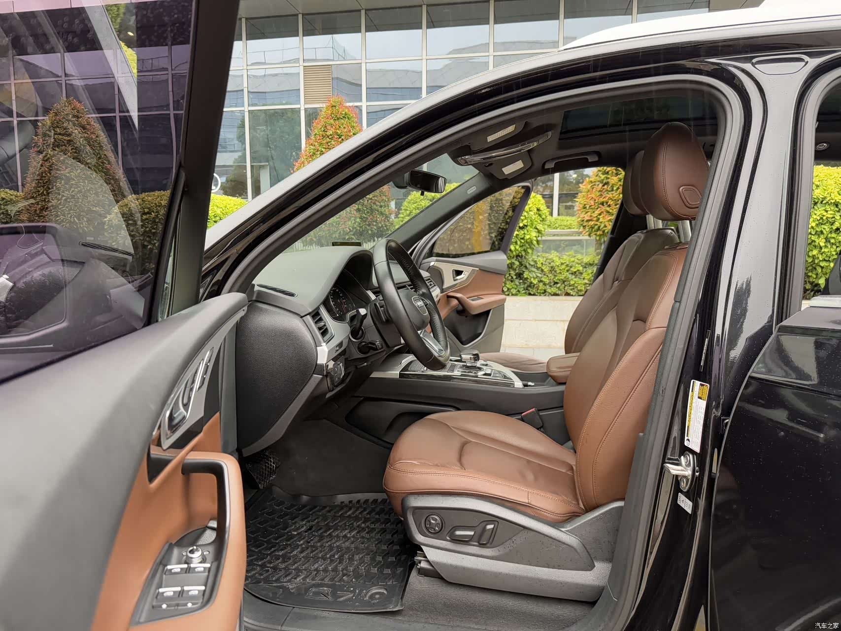 Audi Q7, 2018 4