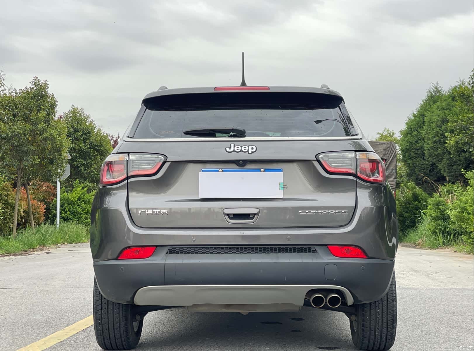 Jeep Compass, 2021 6