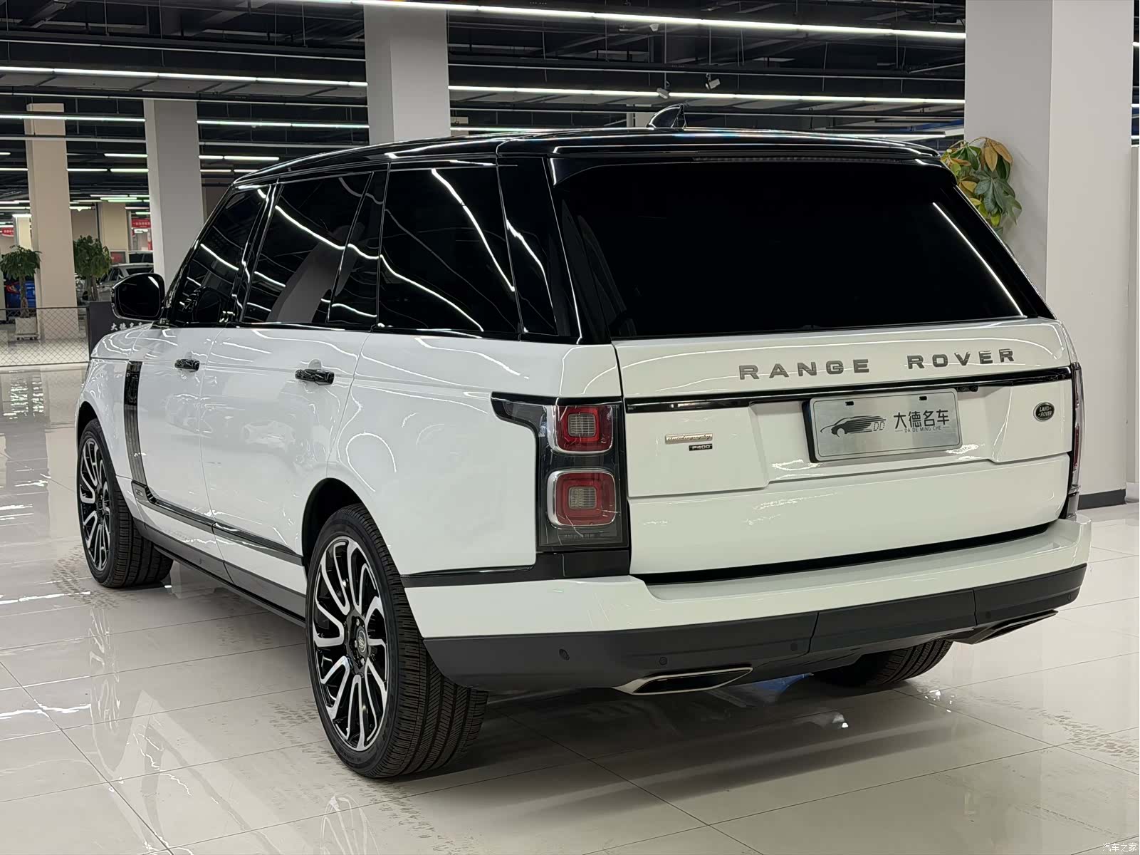 Land Rover Range Rover, 2022 6