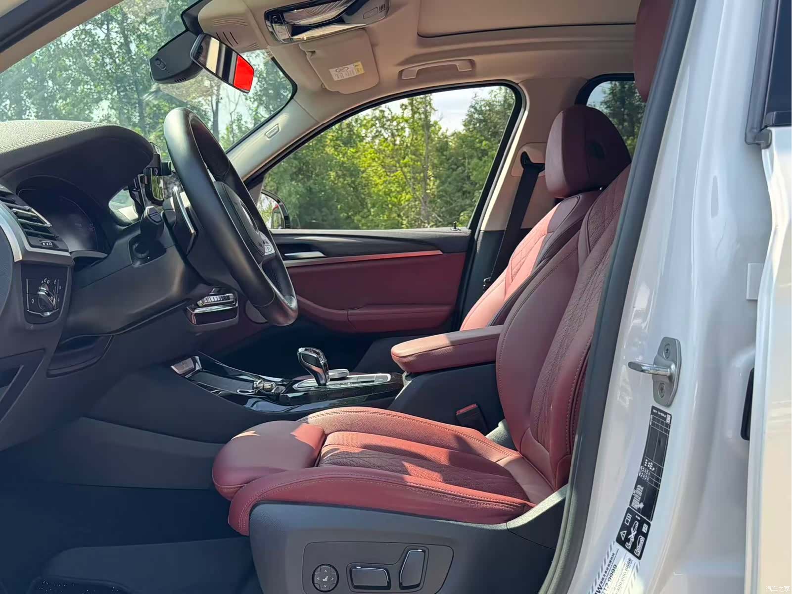 BMW X3, 2024 8