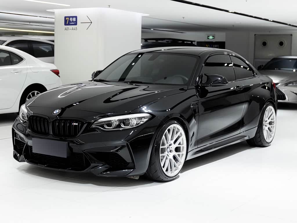 BMW M2 2018 M2