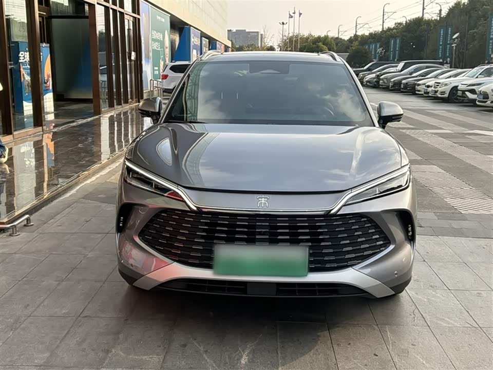 BYD Song L DM-i