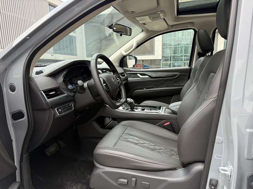 Dongfeng Ruiqi 7