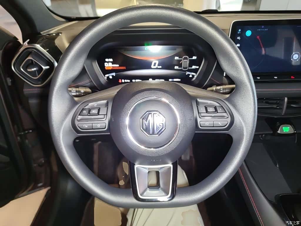MG MG5, 2024 11