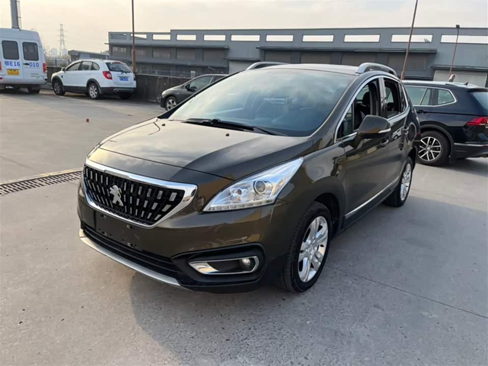 Peugeot 3008