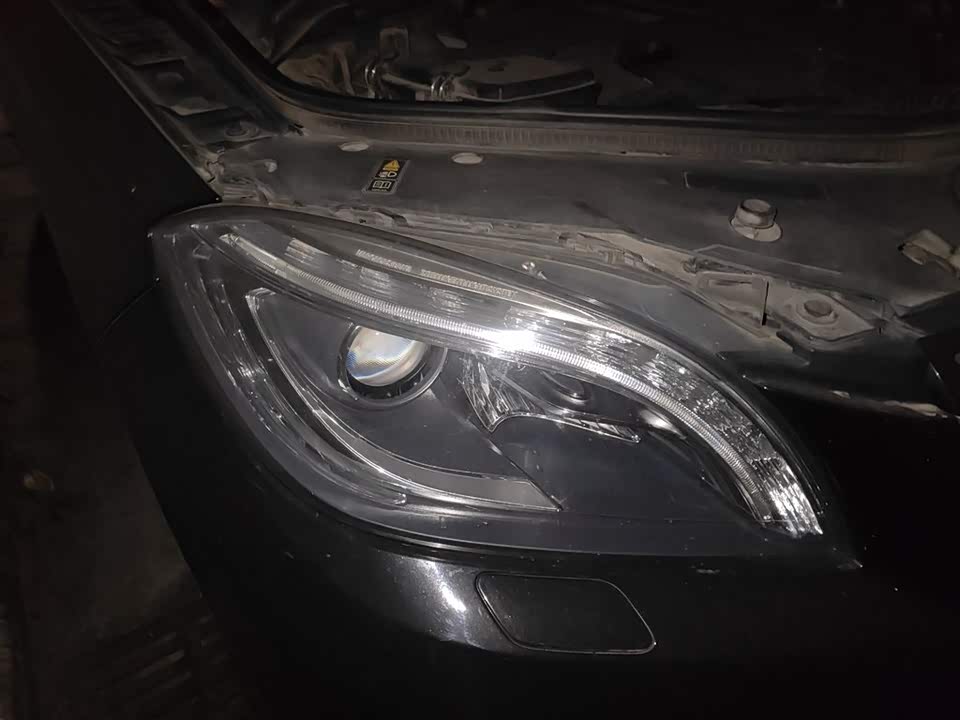 Mercedes-Benz M class