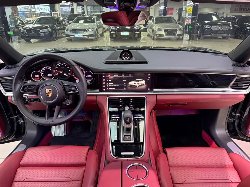 Porsche Panamera