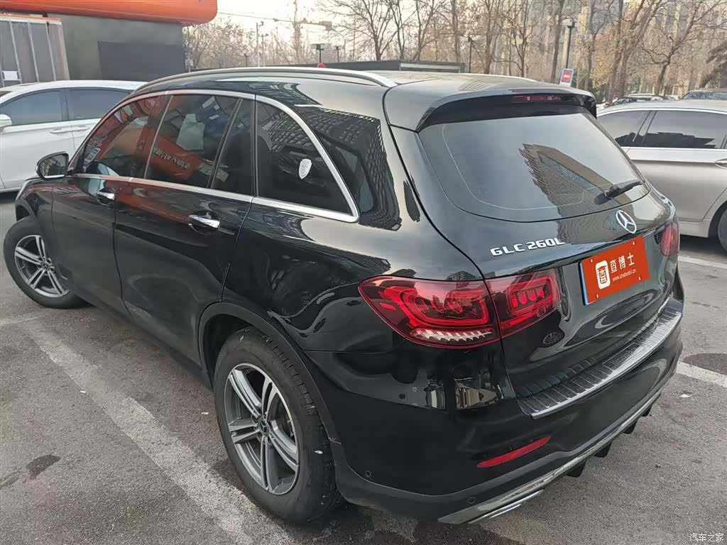 Mercedes-Benz GLC, 2020 4