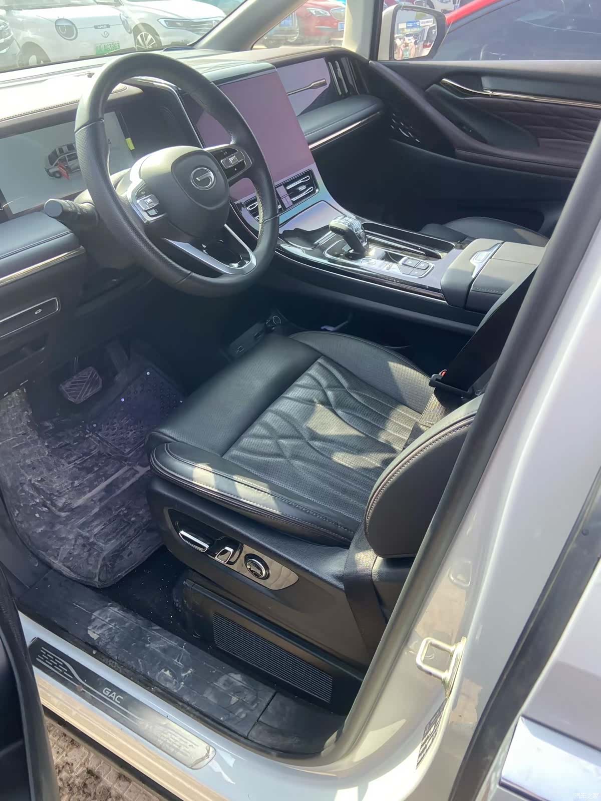 Trumpchi M8, 2024 2