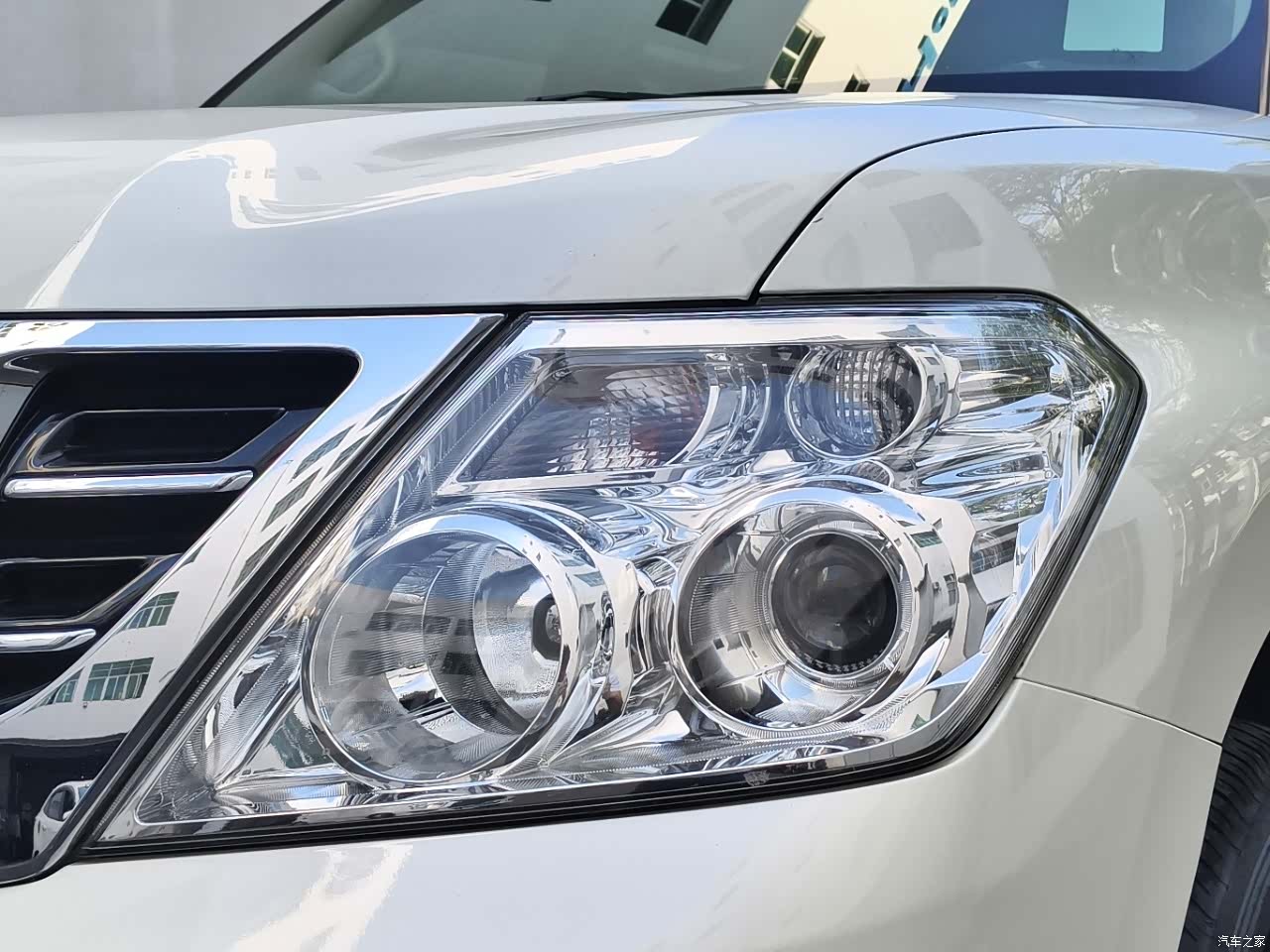 Nissan Patrol, 2019 14