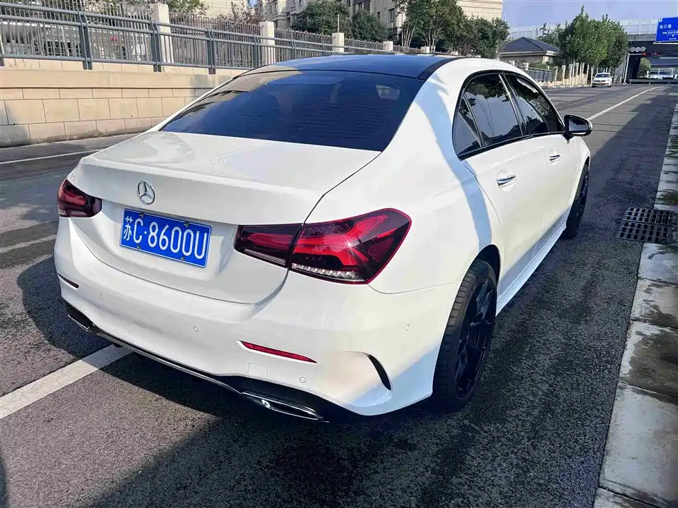 Mercedes-Benz Class A