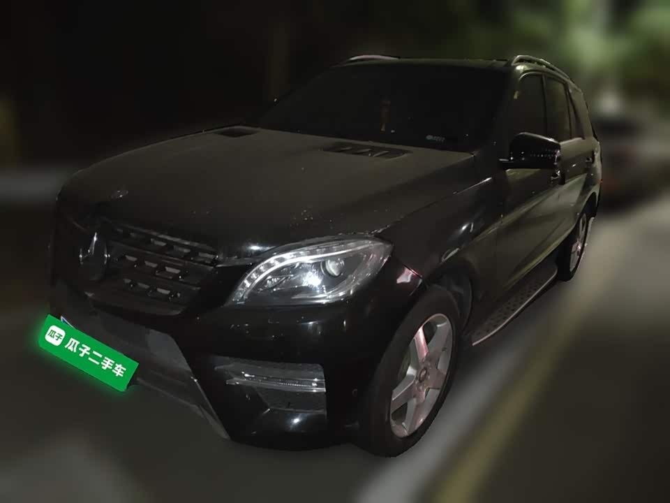 Mercedes-Benz M class