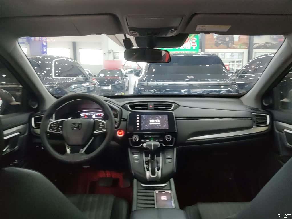 Honda Breeze, 2022 10