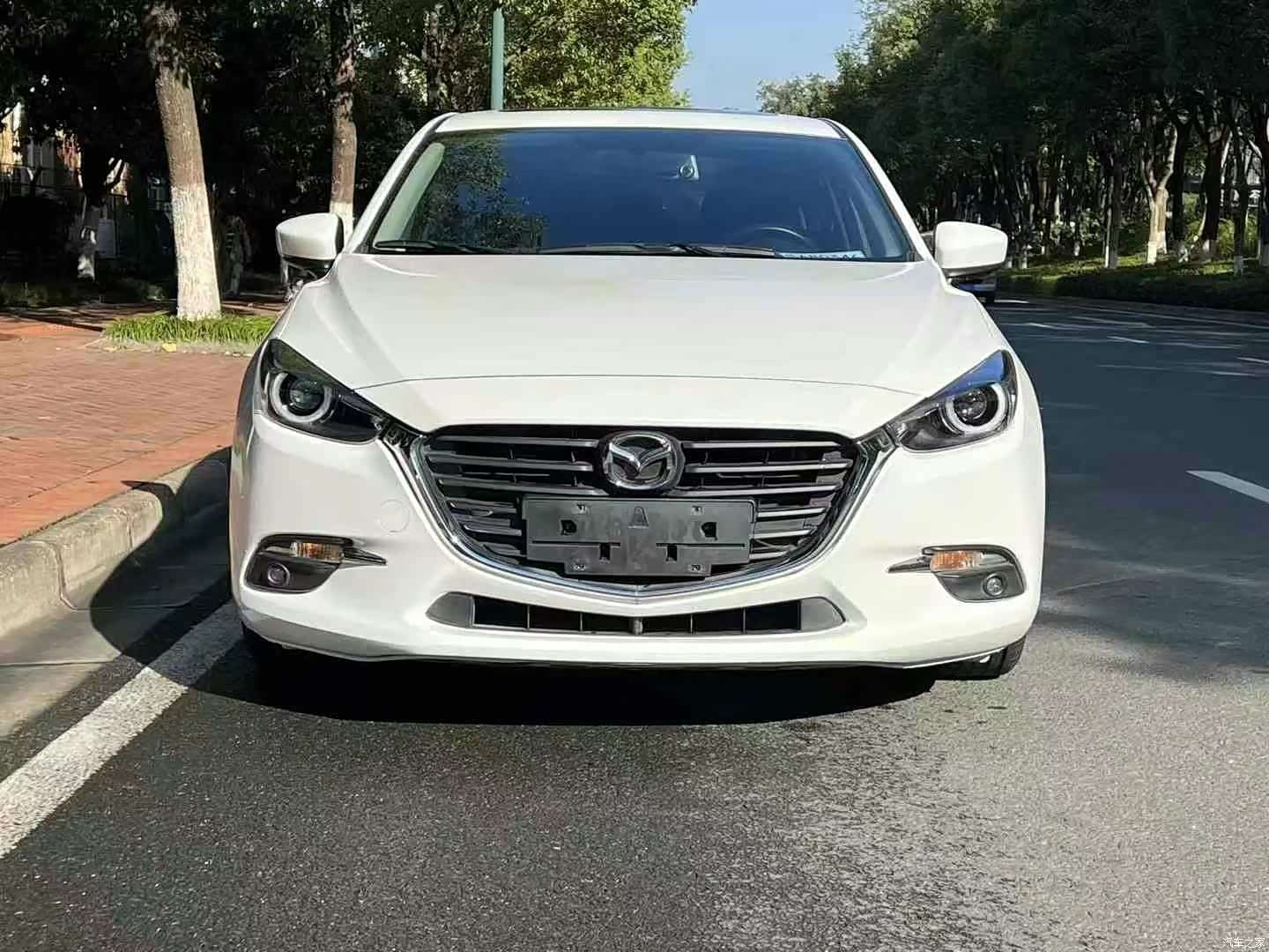 Mazda Mazda3, 2017 2