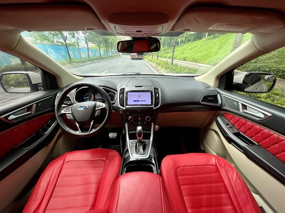 Ford Sharp World Ford Sharp World