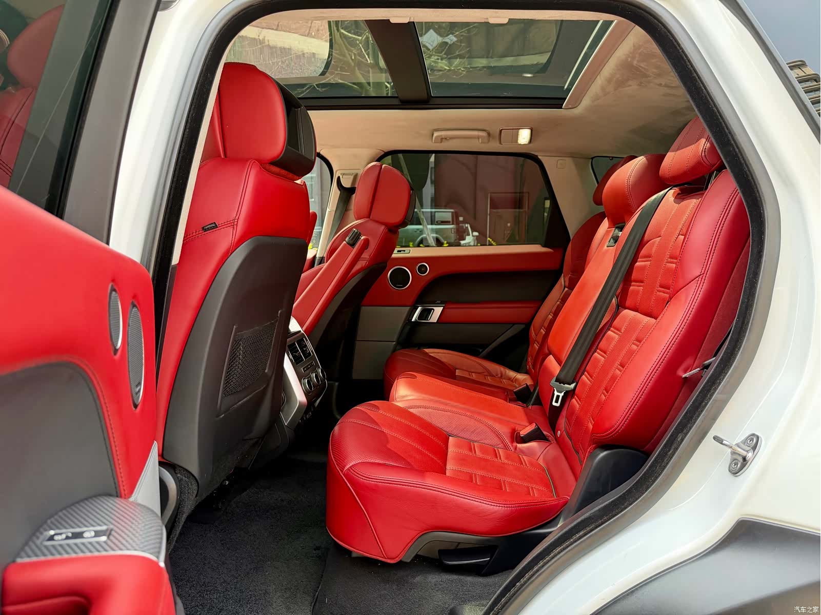 Land Rover Range Rover, 2017 20
