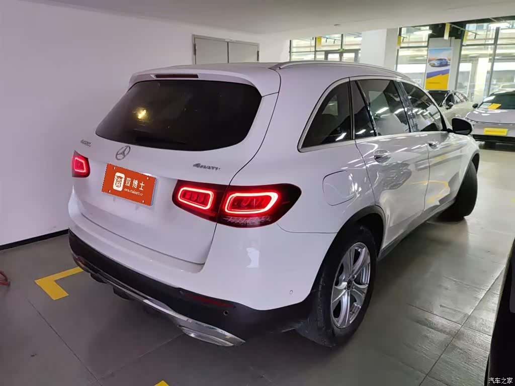 Mercedes-Benz GLC, 2020 3