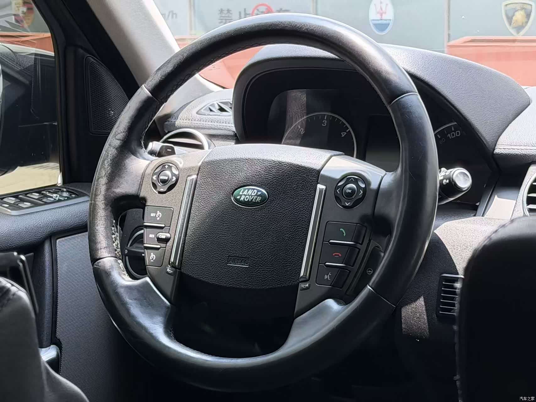 Land Rover Discovery, 2013 12