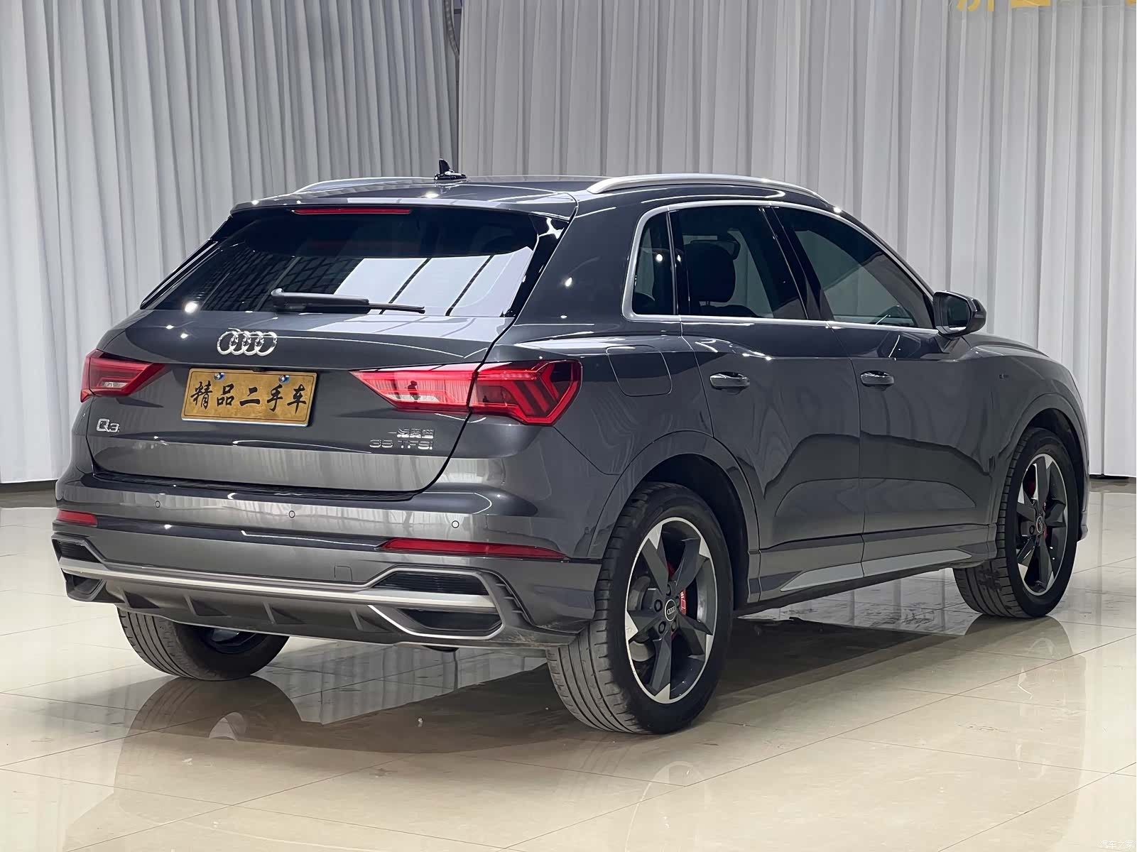 Audi Q3, 2023 6
