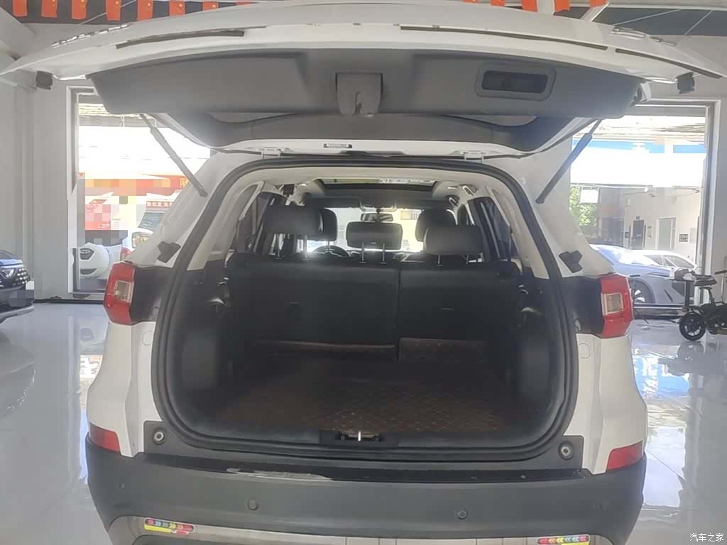 Changan CS75, 2018 19