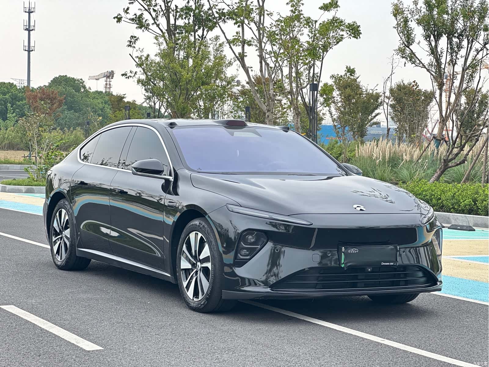 NIO ET7, 2022 3
