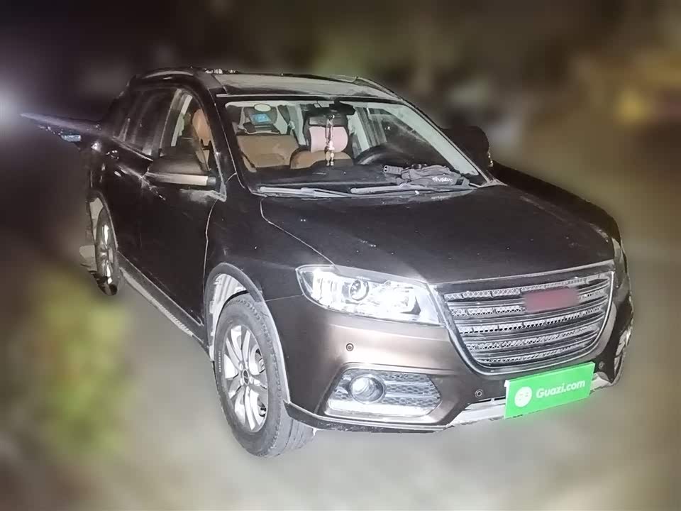 Haval H6