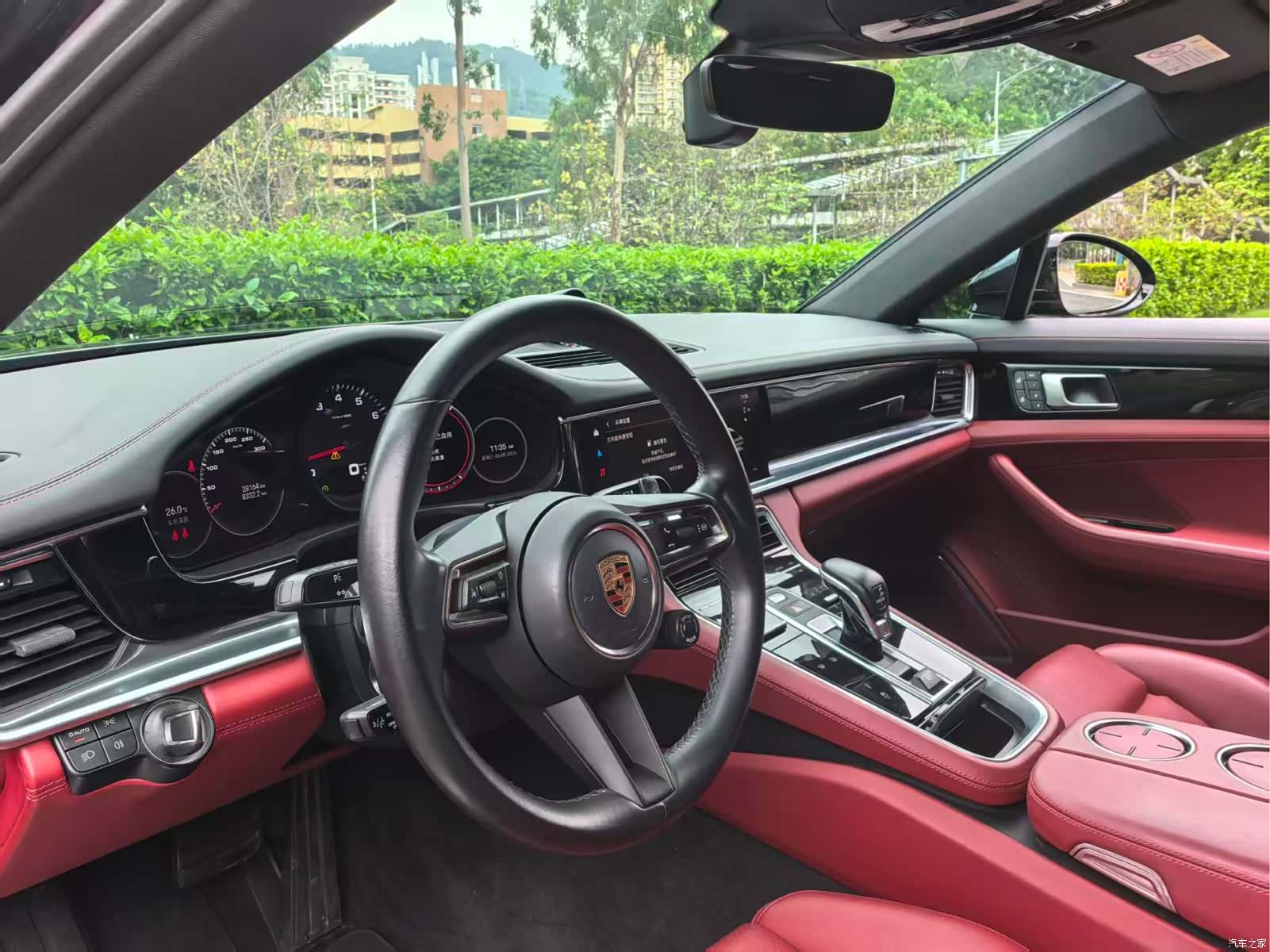 Porsche Panamera, 2024 10