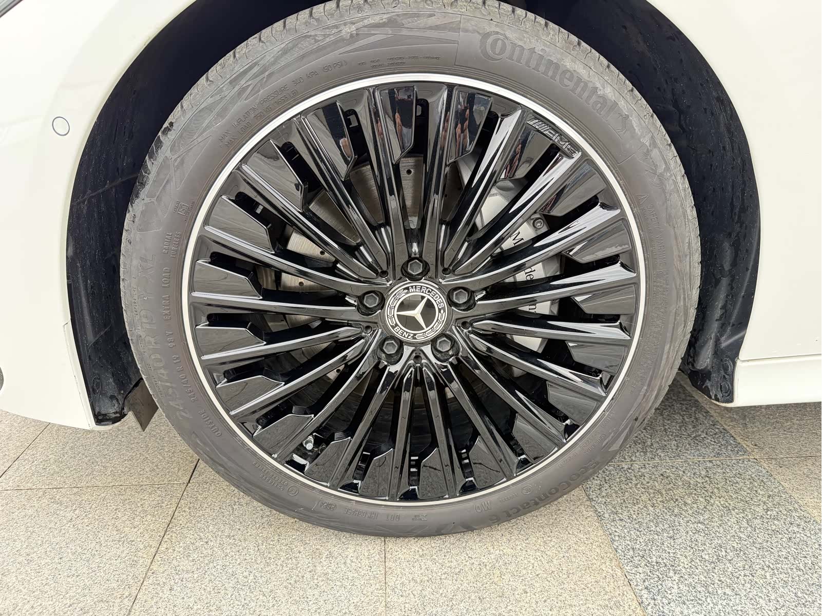 Mercedes-Benz CLE, 2025 7
