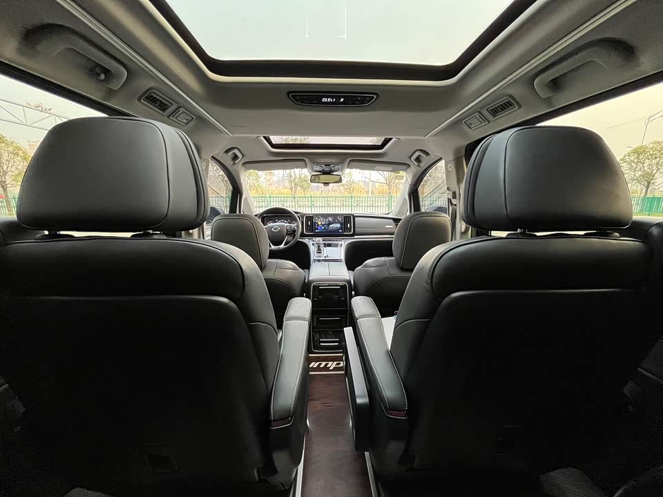 Trumpchi Trumpchi M8