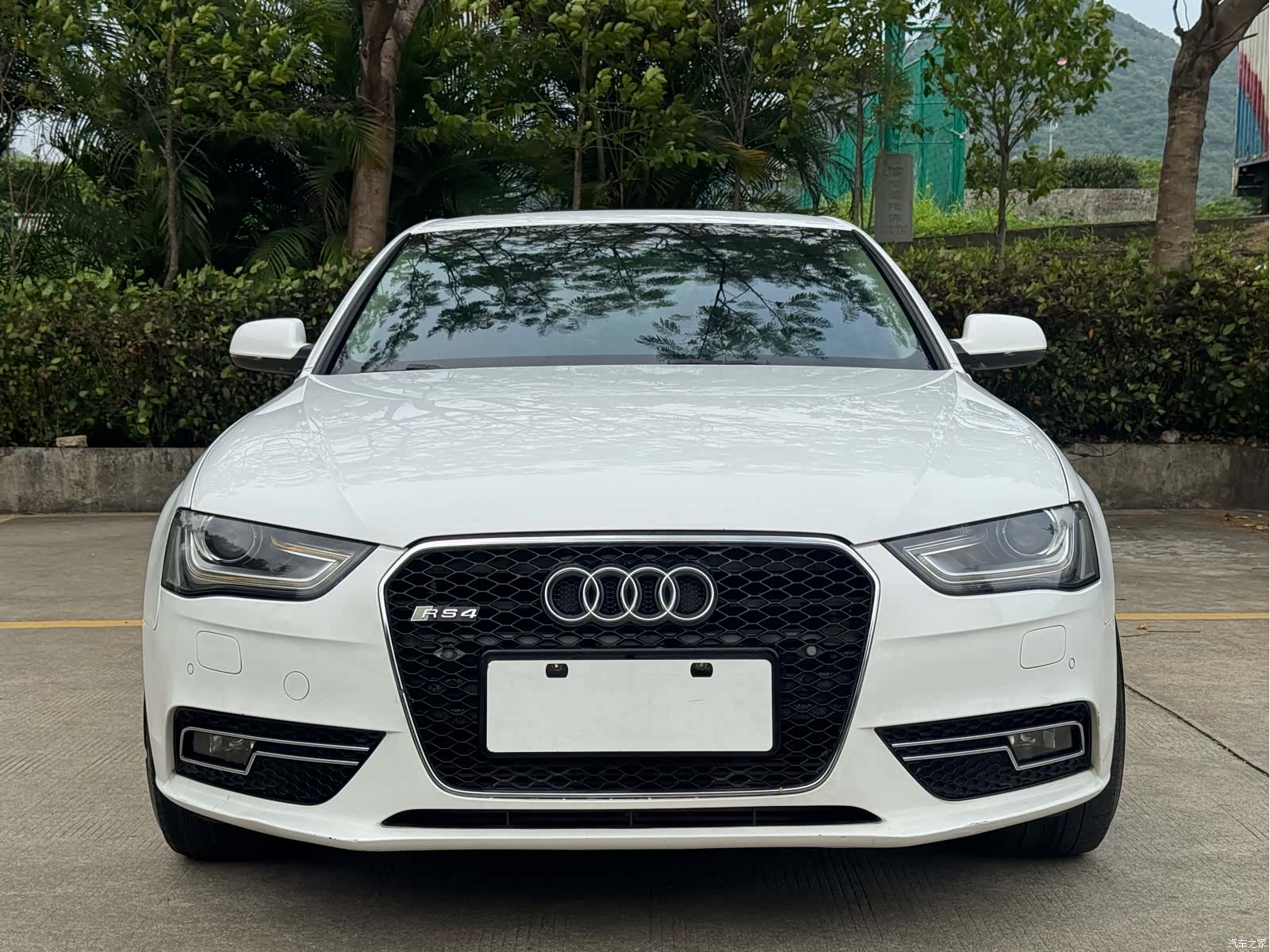 Audi A4L, 2015 2