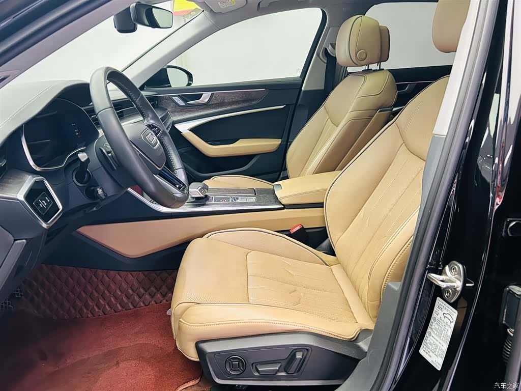 Audi A6L, 2019 19