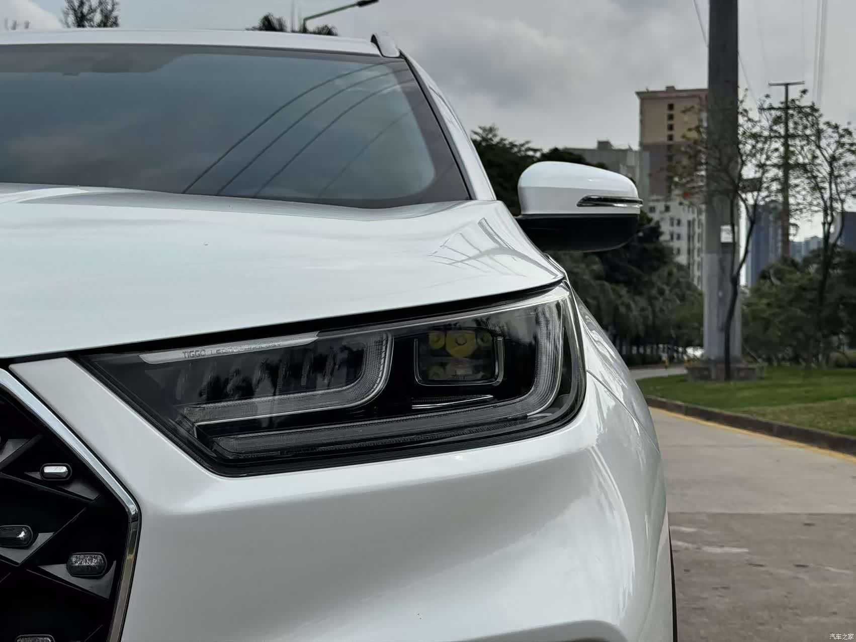 Chery Tiggo 8 Plus, 2021 10