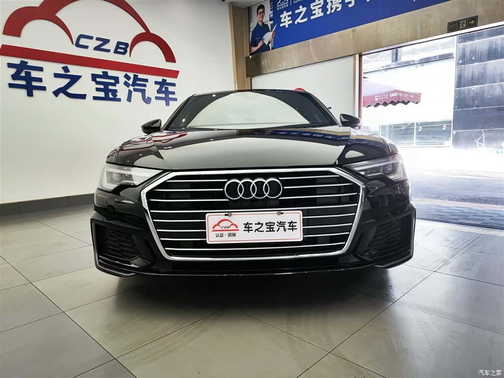 Audi A6L, 2021 2