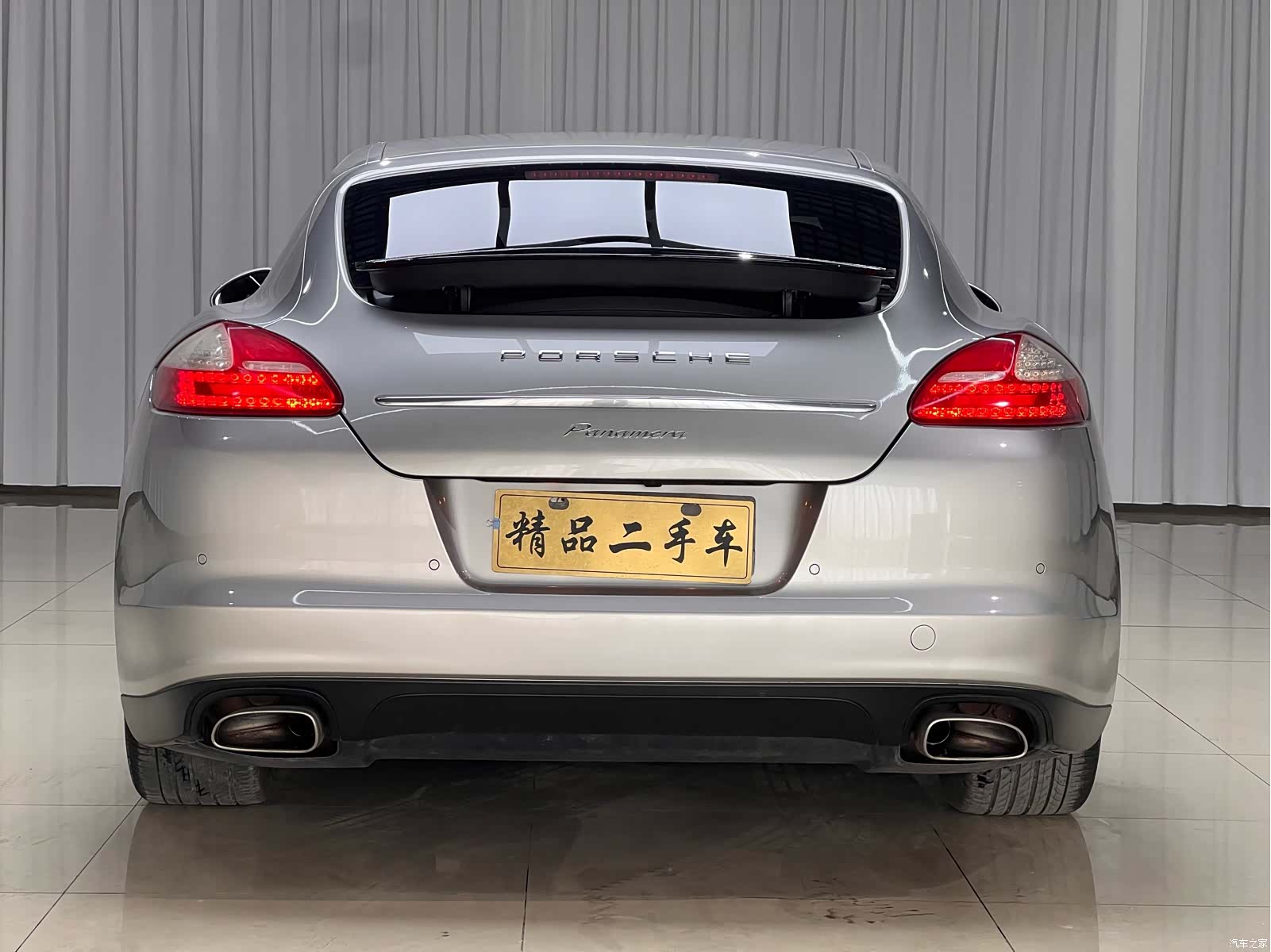 Porsche Panamera, 2012 все фото
