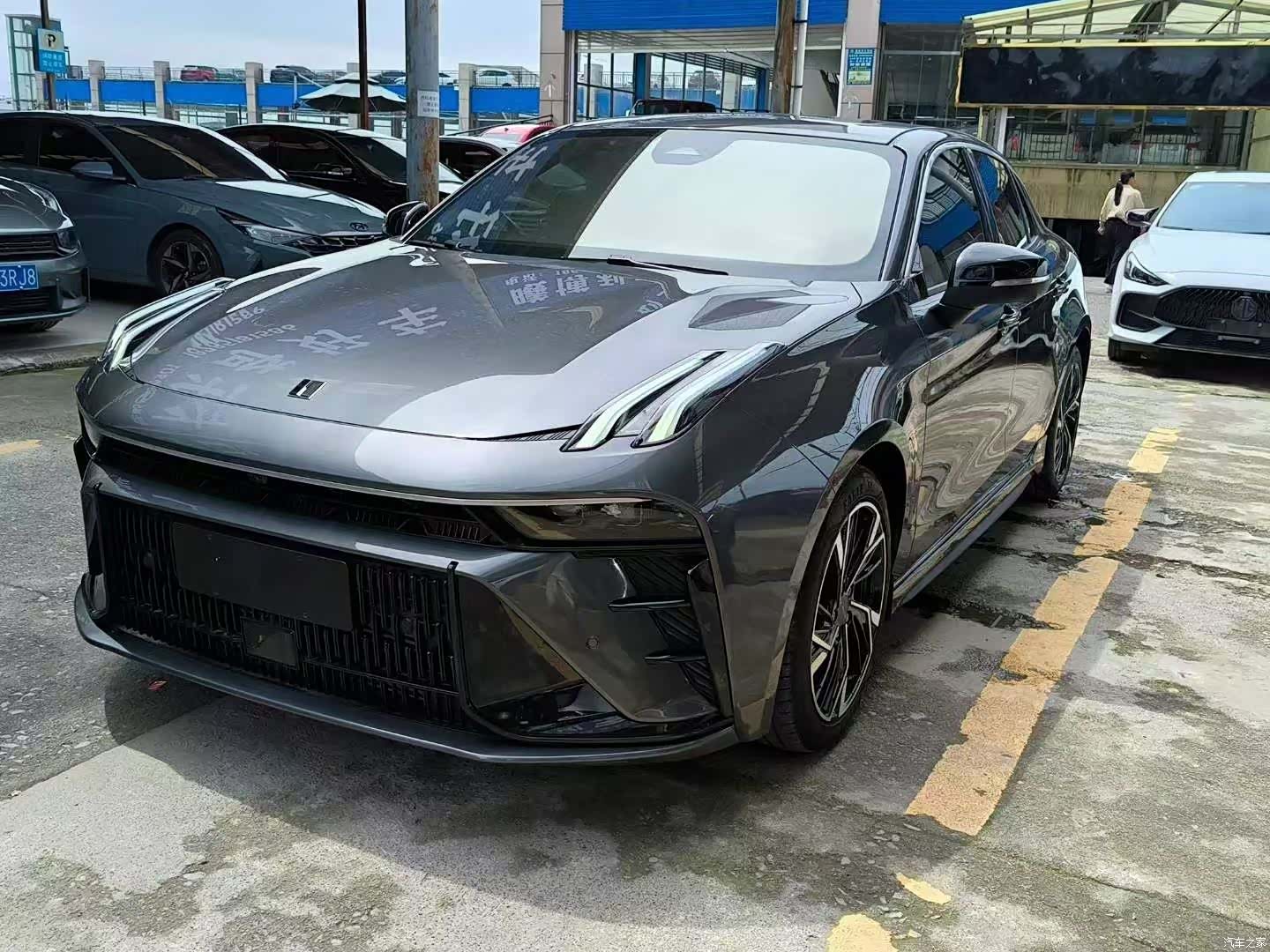 Lynk & Co 02, 2023 2
