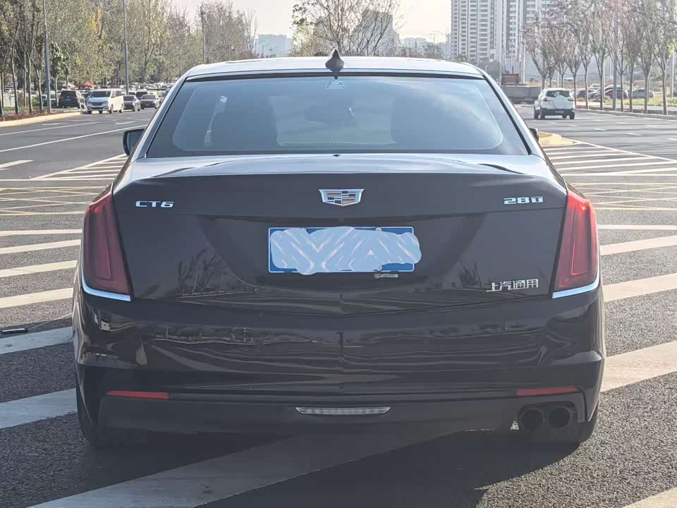 Cadillac CT6