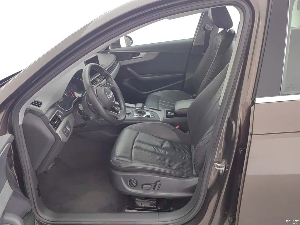 Audi A4L, 2018 10